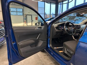 Volkswagen Polo VI Comfortline TGI *2. Hand*Klima*Navi*PDC*