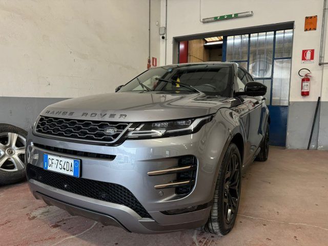 Land Rover LAND ROVER Range Rover Evoque 2.0D I4 163 CV AWD