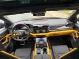 Lamborghini Urus 4.0 V8 SE/Viola Galaxias/Entert./Night Vis. - Lamborghini Urus Gebrauchtwagen
