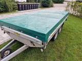 Humbaur HT 203116 - Humbaur Pkw-Anhänger Ht 20