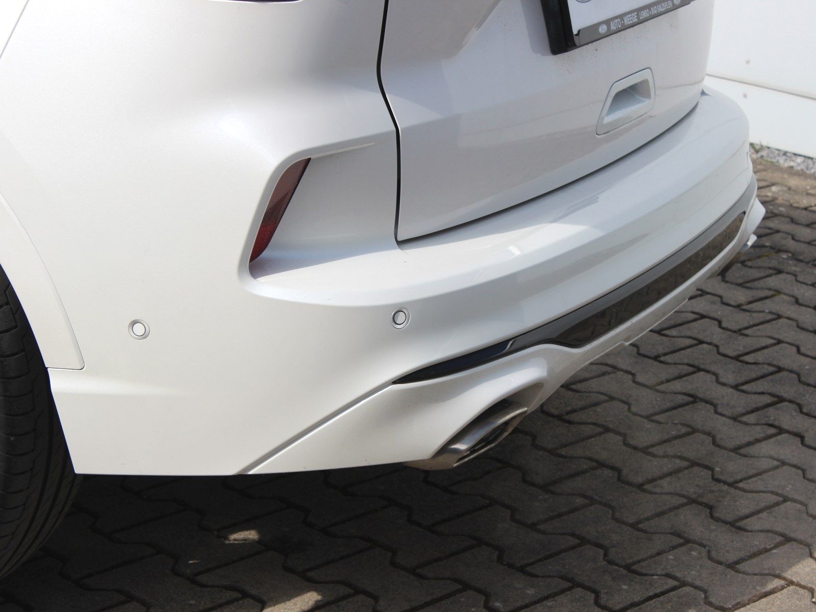 Fahrzeugabbildung Ford Kuga Plug-In Hybrid Vignale 2,5 Duratec