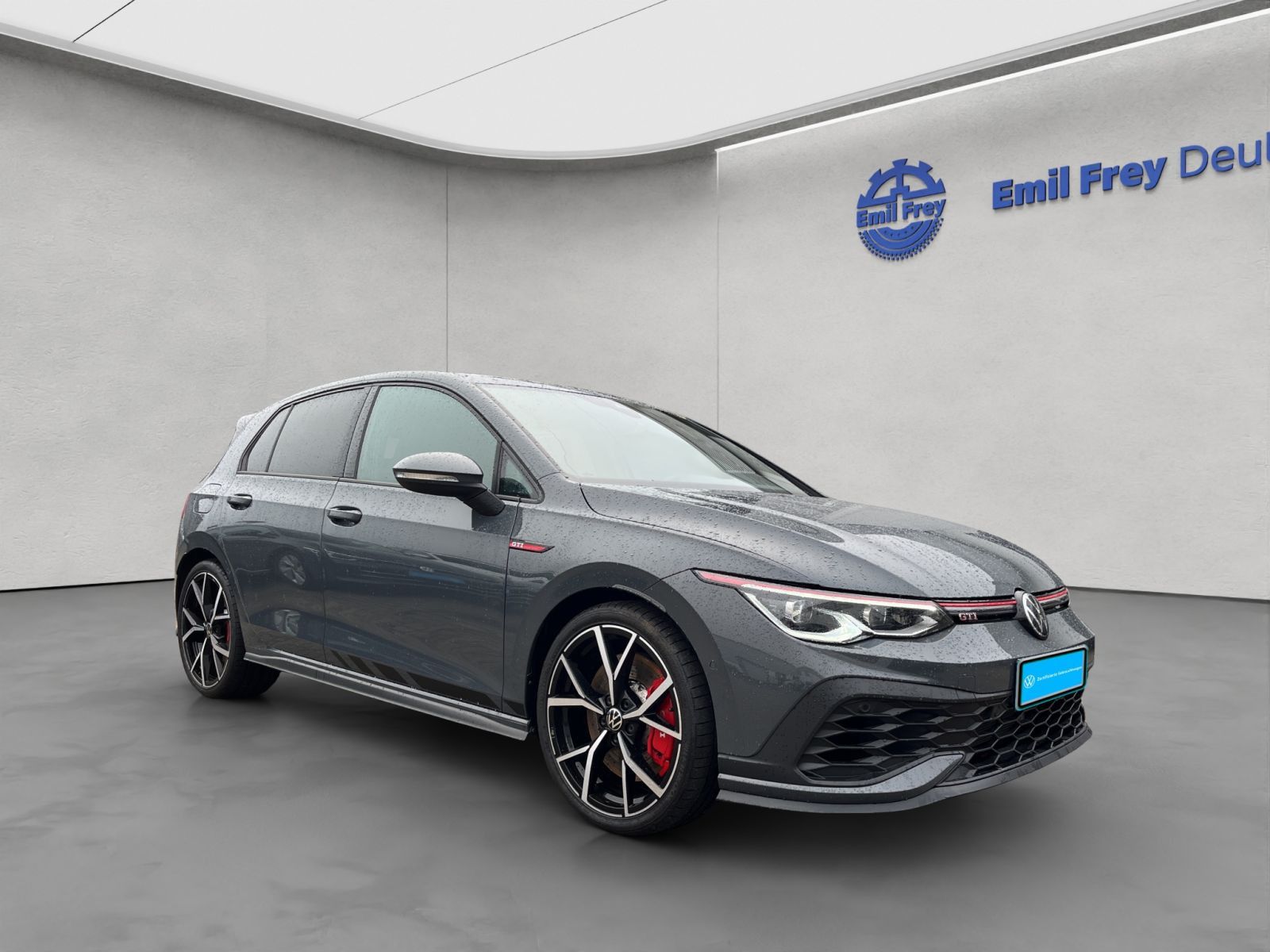 Volkswagen Golf VIII 2.0 TSI DSG GTI Clubsport Harman Kardo foto 9