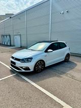 Volkswagen Polo 1.8 TSI GTI  - Volkswagen Polo: Schiebedach