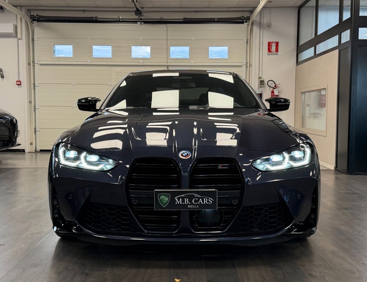 Other Bmw 440 M4 Competition M xDrive Jahre Edition imagem 2