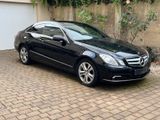 Mercedes-Benz Mercedes E350 CDI Coupé. NEUER PREIS!!!!! - Mercedes-Benz E 350: Coupé, Cdi