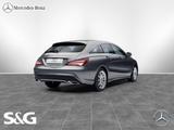Mercedes-Benz CLA 220 d 4MATIC Shooting Brake - Mercedes-Benz CLA 220 Gebrauchtwagen