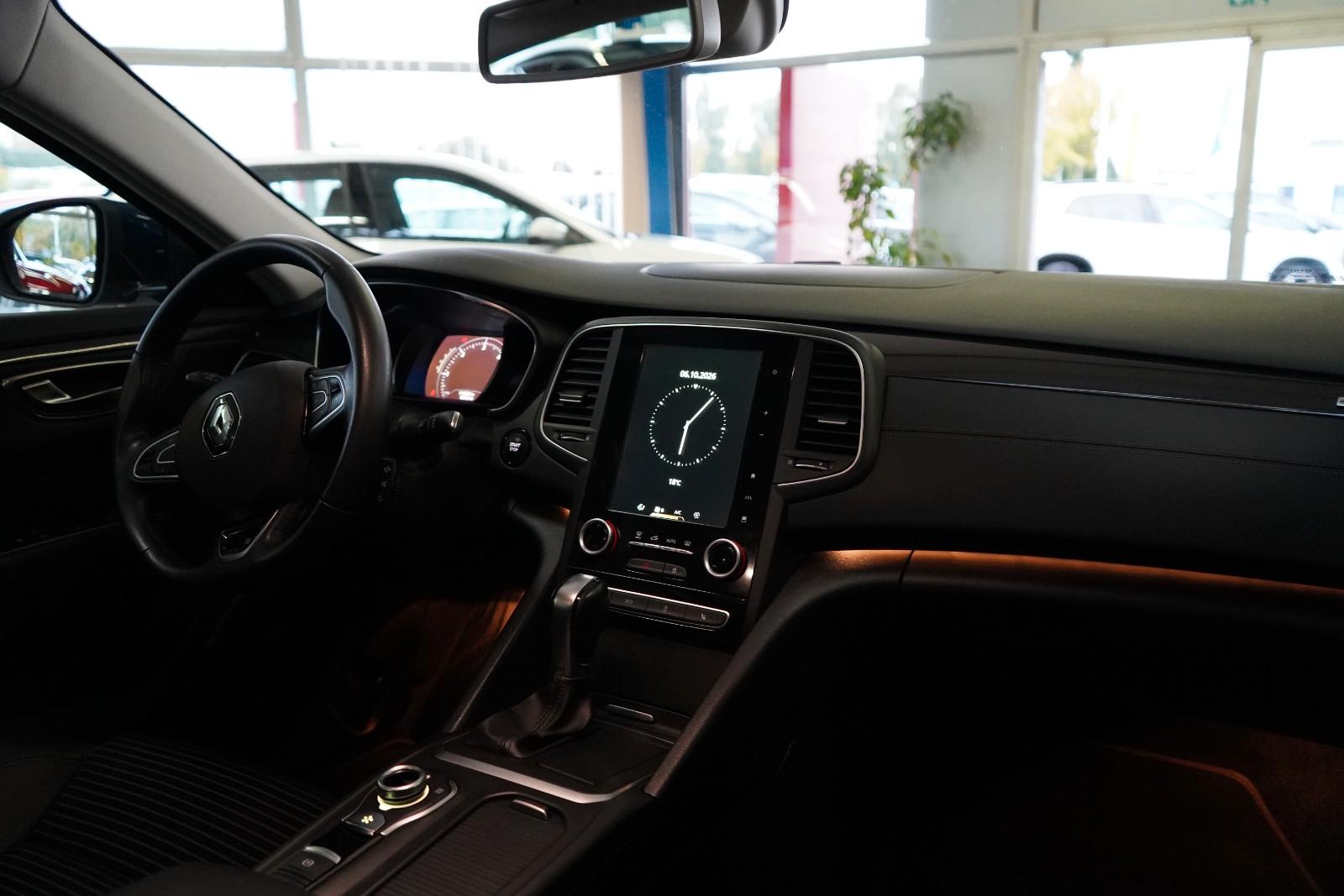 RENAULT TALISMAN GRANDTOUR 1.6 DCI 160ch INTENS - 4CONTROL - CAMÉRA DE RECUL - SIÈGES MASSANTS - GPS - SIÈGES CHAUFFANTS
