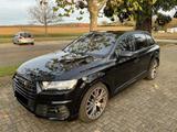 Audi SQ7 4.0 TDI quattro tiptronic TÜV neu - Audi SQ7 von privat
