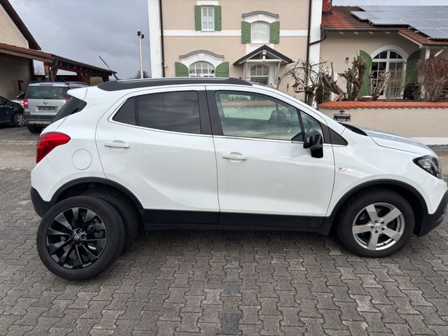 Opel Mokka Color Innovation ecoFlex 4x4 AHK Bi Xenon