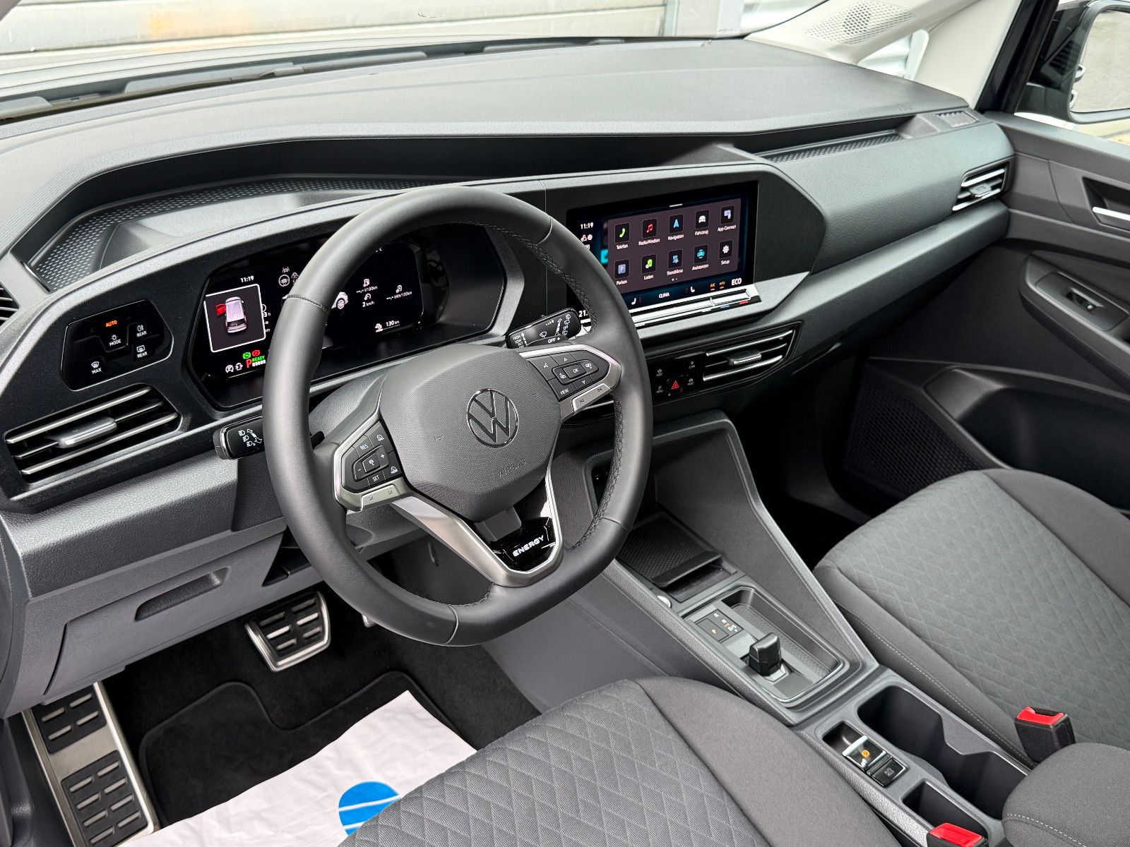 Fahrzeugabbildung Volkswagen Caddy Life "Energy" TSI eHybrid ACC Navi Kamera