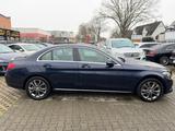 Mercedes-Benz C 220 C Limousine C 220 BlueTec / d - Mercedes-Benz C 220 Gebrauchtwagen in Mannheim
