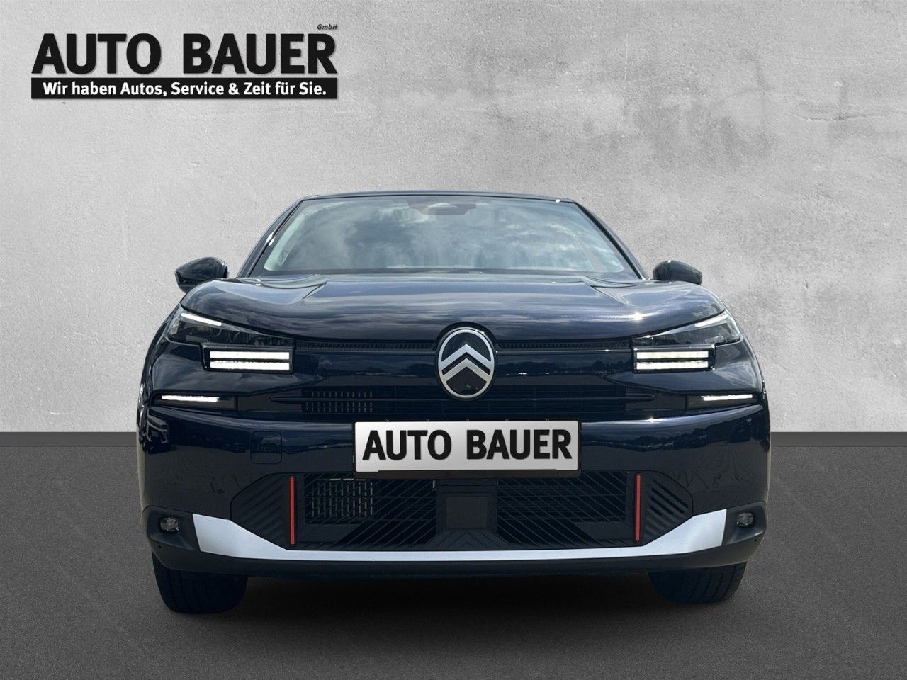 Fahrzeugabbildung Citroën C4 Hybrid 145 Doppelkupplung 6-Gang COLLECTION