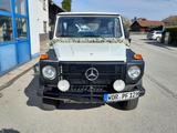 Mercedes-Benz G 300 D - Mercedes-Benz G 300: D