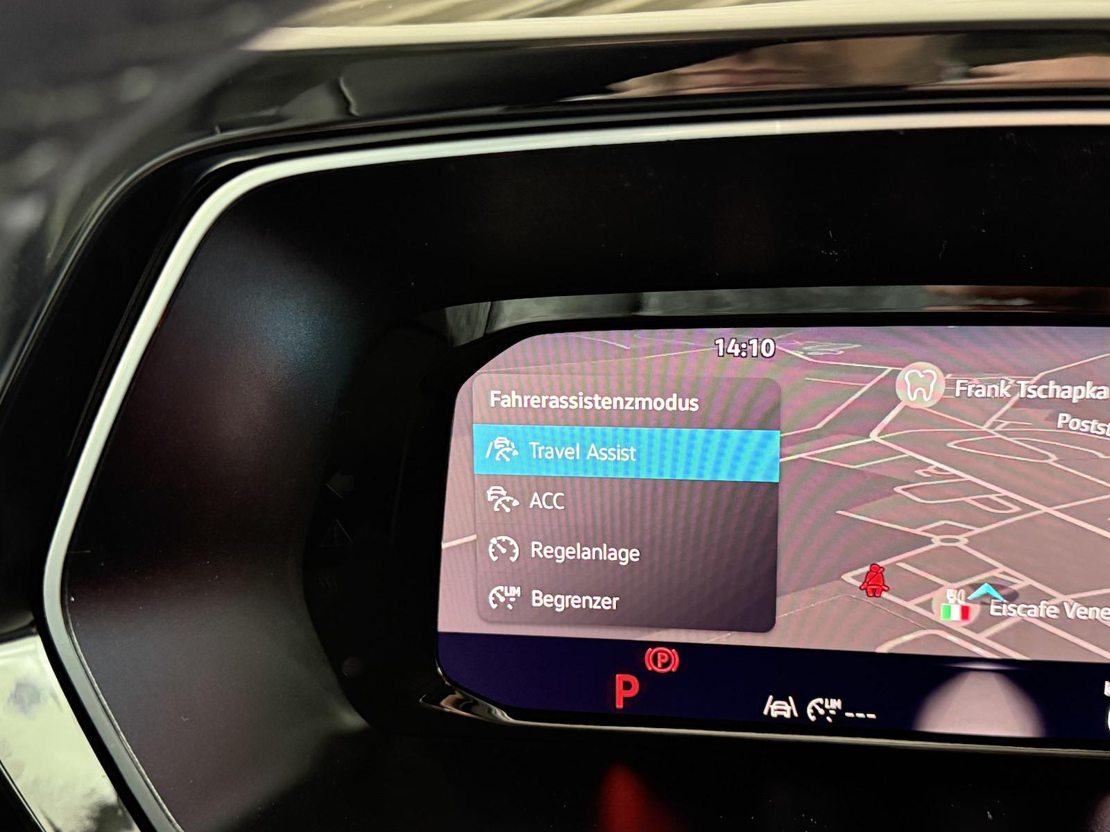 Volkswagen Caddy 1.5TSI DSG STYLE LED ACC KAMERA AHK, миниатюра 6