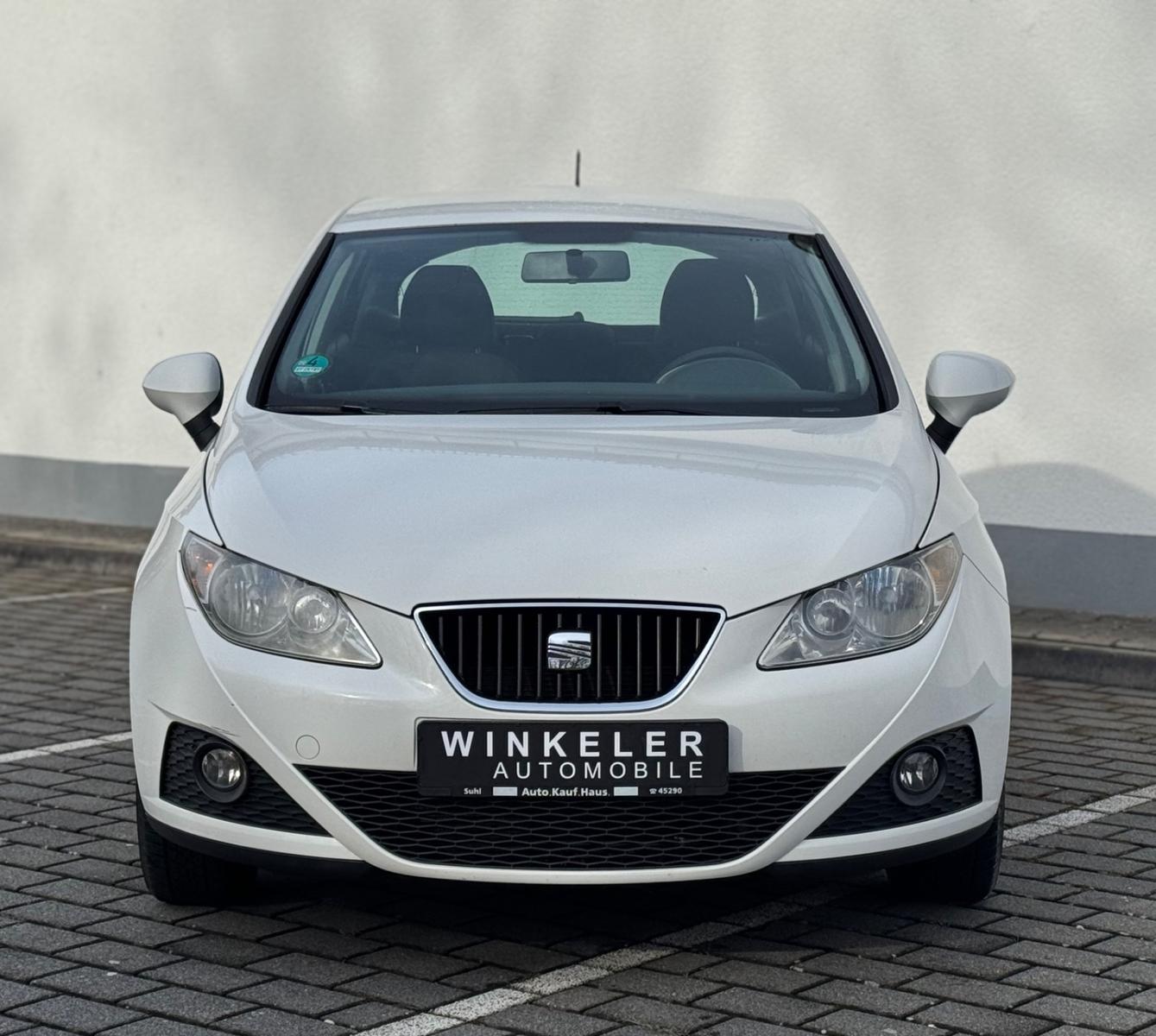 Seat Ibiza 1.2 12V Stylance Style