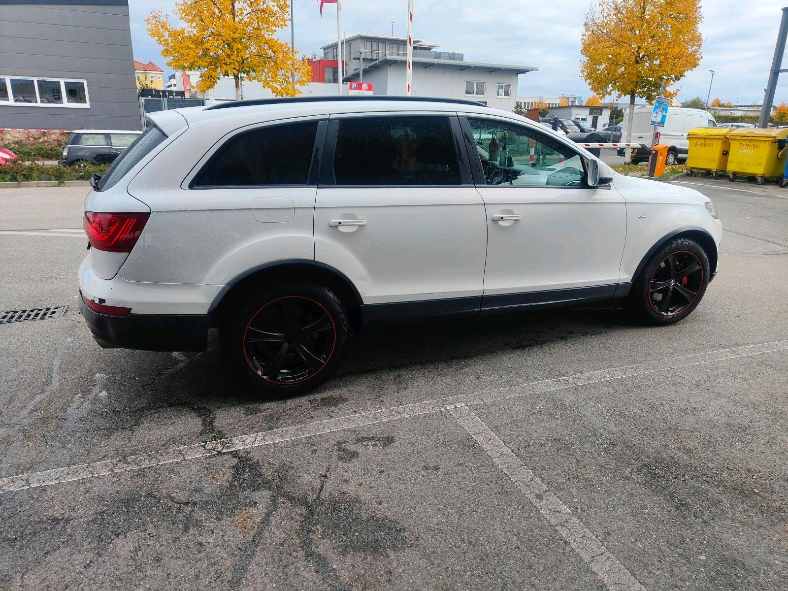 Audi Q7