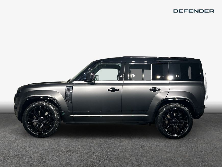 Land Rover Defender 110 P635 Octa Black foto 6