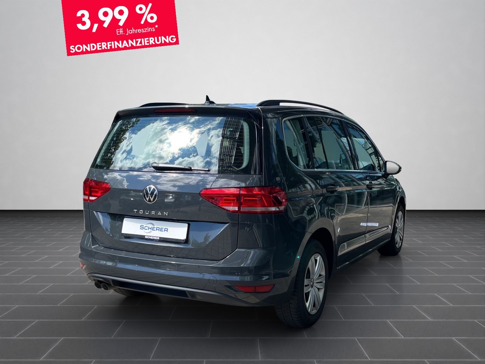Volkswagen Touran - Bild 2