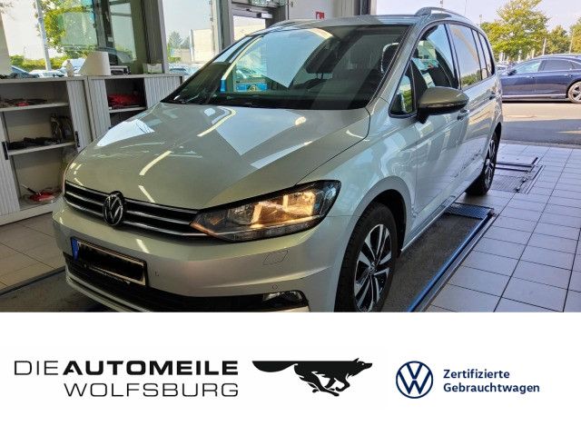 Volkswagen Touran 1,5 TSI United ACC/Einparkhi/Sitzhzg