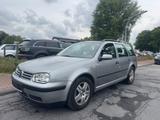 Volkswagen Golf 1.6/SPECIAL/2.HAND/KLIMA/AHK/SERVICE-NEU! - Volkswagen Golf aus 2001: Kombi