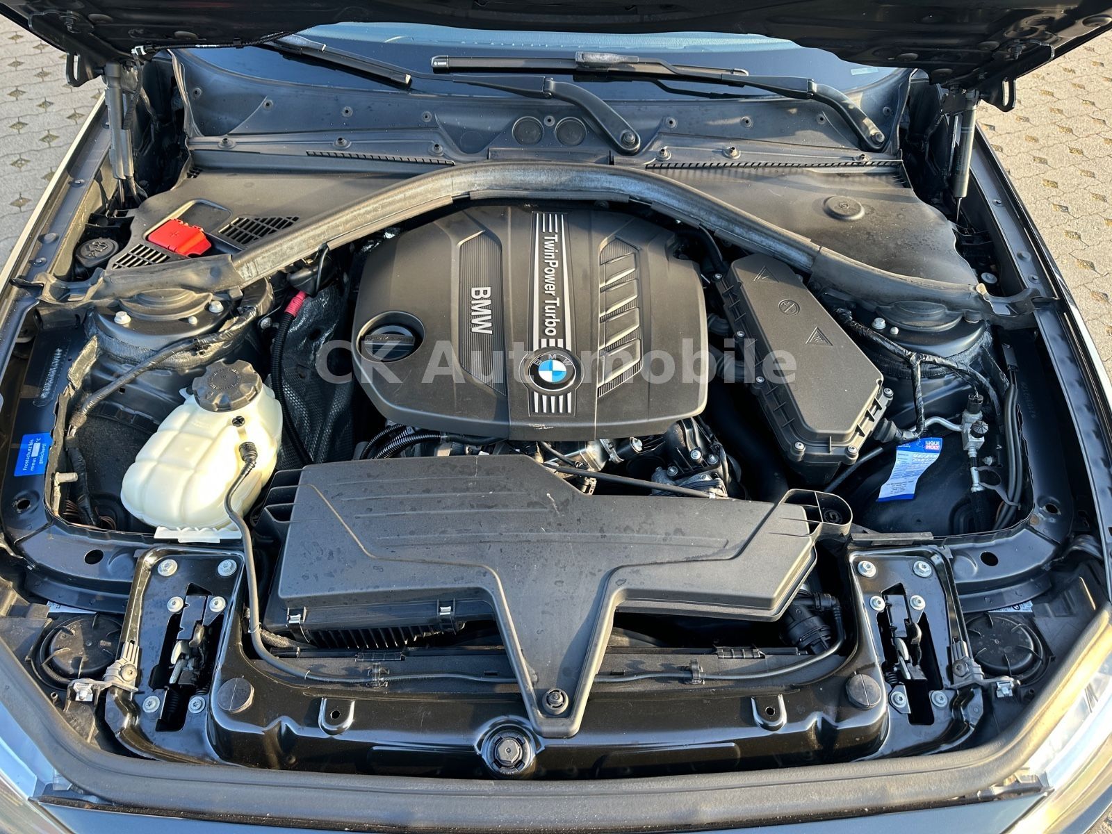 Fahrzeugabbildung BMW 116d  5-trg./Navi/Klimaautomatik/SHZ/PDC