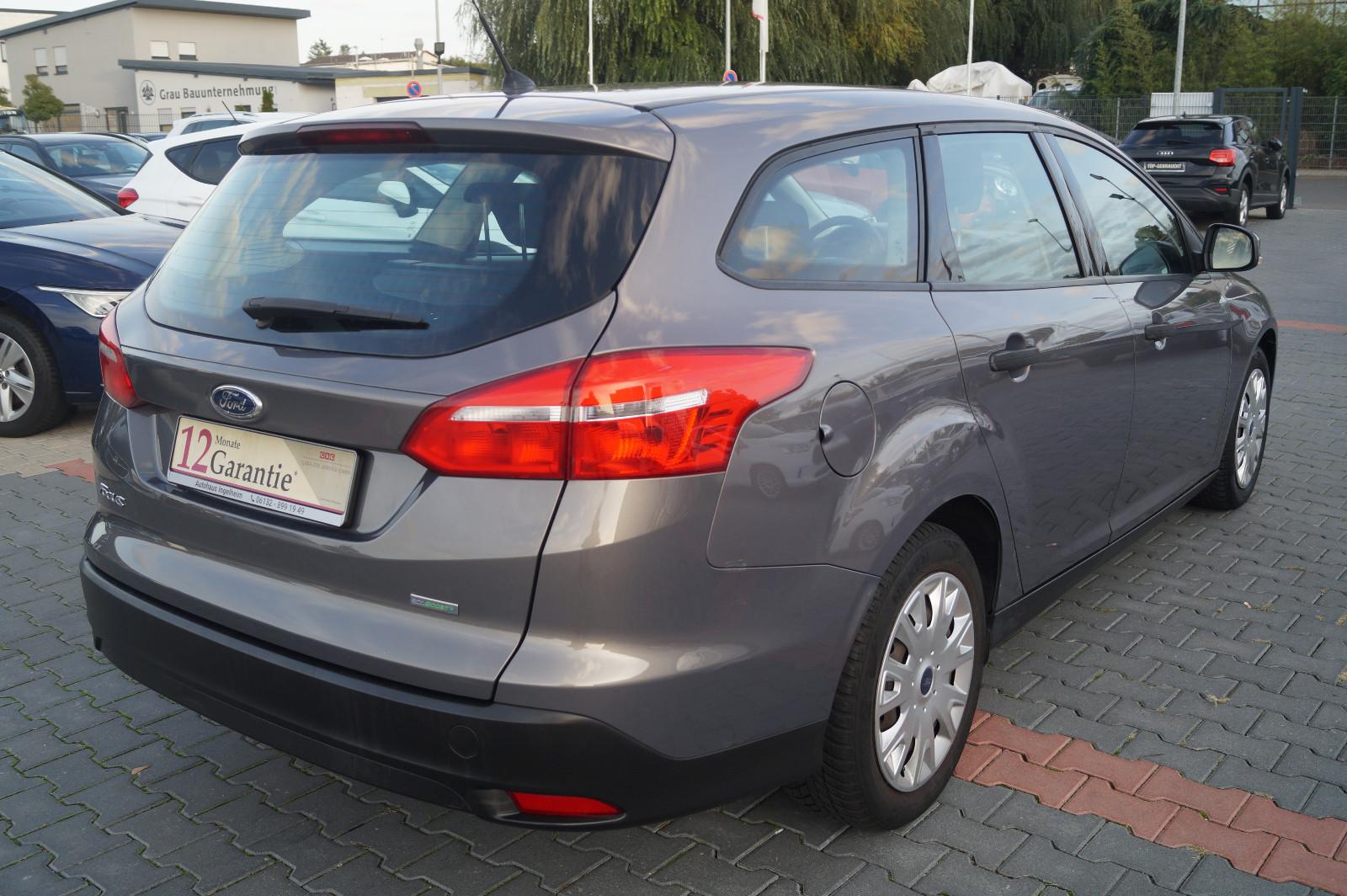 Ford Focus 2015 — photo 7