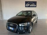 Audi Q3 2.0 TFSI quattro S tronic Advanced Plus  - Audi Q3 mit Halbautomatikschaltung