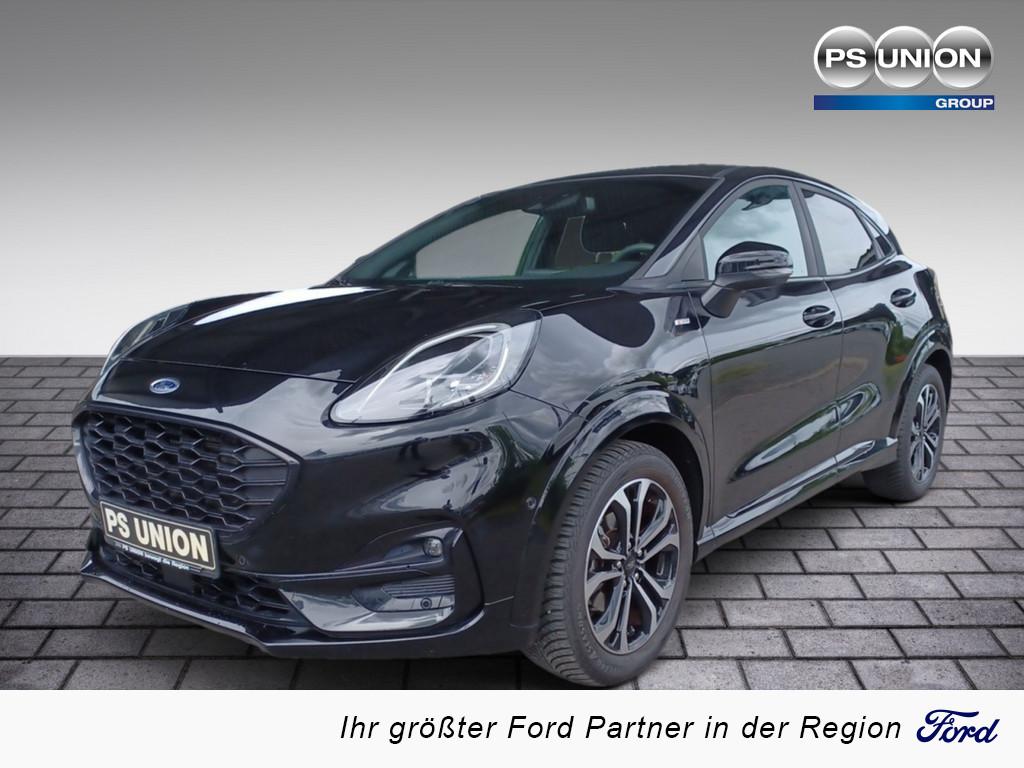Ford Puma 1.0 MHEV ST-Line PDC SHZ KAMERA NAVI LED