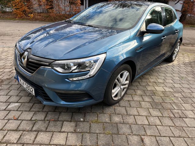 Renault Megane IV Lim. 5-trg#Navi#Tempo#Klima