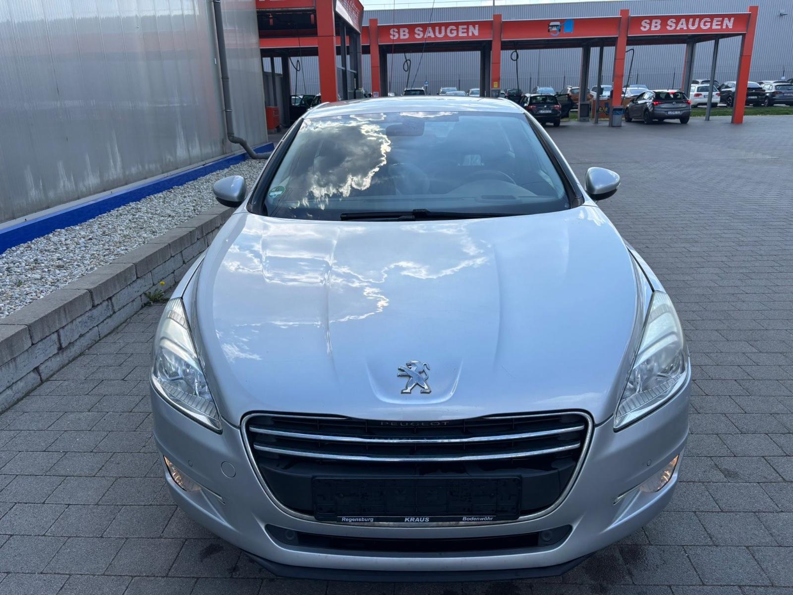 Peugeot 508 Active Euro 5 Kat