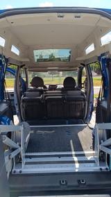 Fiat Doblo panorama/camper/wheelchair  - Fiat Doblo: Panorama