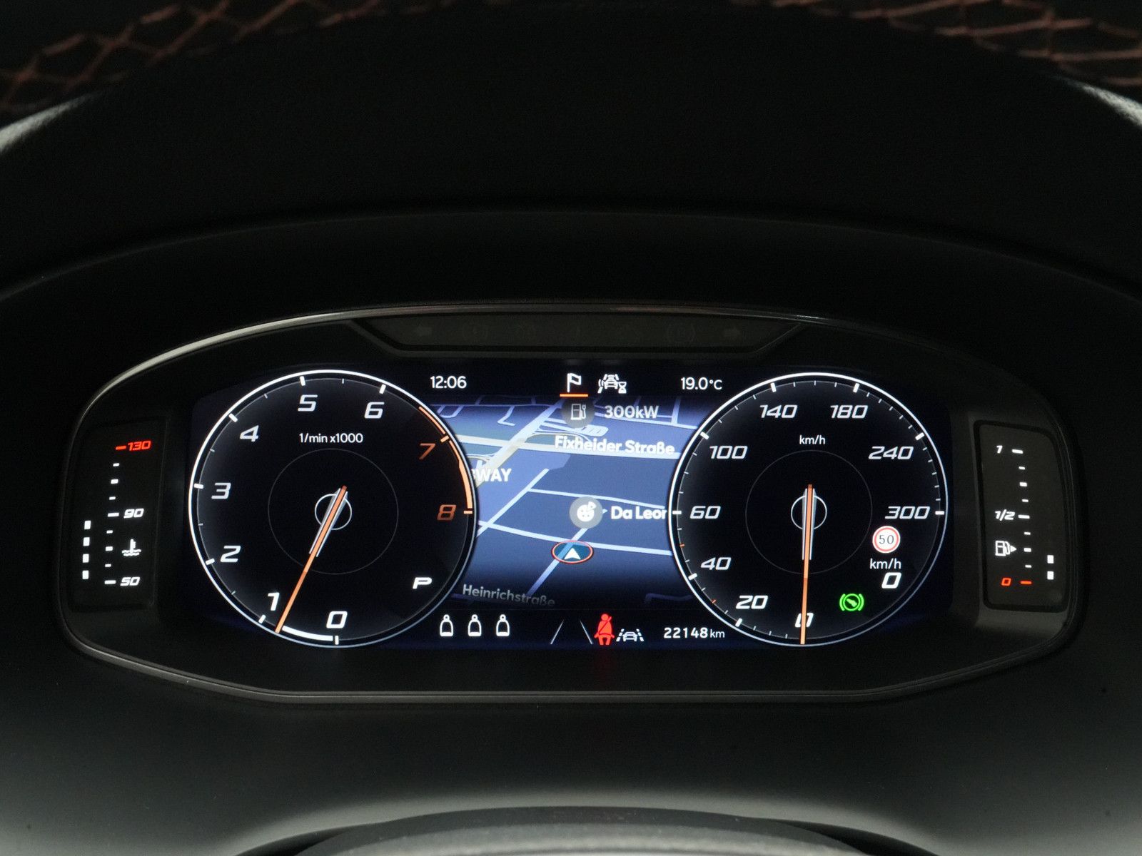 Cupra Ateca - Bild 8