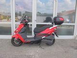 Daelim SL 125 Otello Fi / Motorschaden - DAELIM MOTORRAD