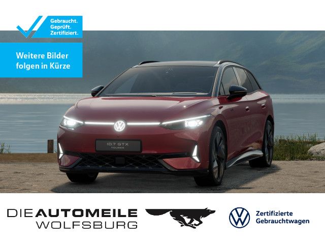 Volkswagen ID.7 Tourer 4M GTX Matrix H K AHK Pano Area View foto 1