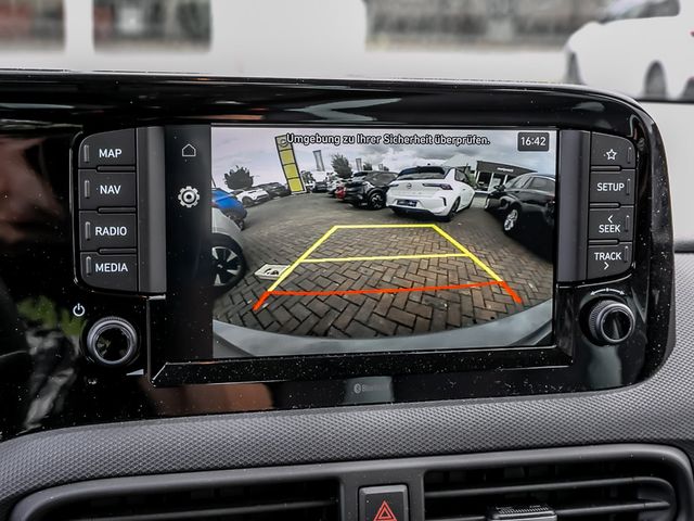Hyundai i10 1.0 Trend Kamera Navi Spurhalteassistent