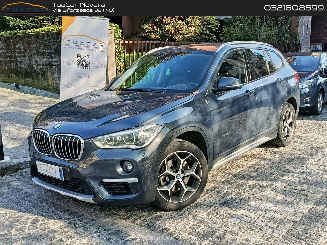 BMW Bmw X1 xLine 20 d #9988