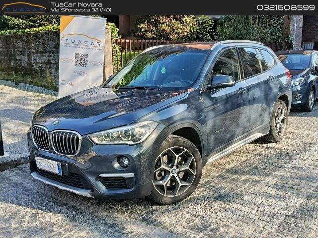 BMW Bmw X1 xLine 20 d #9988