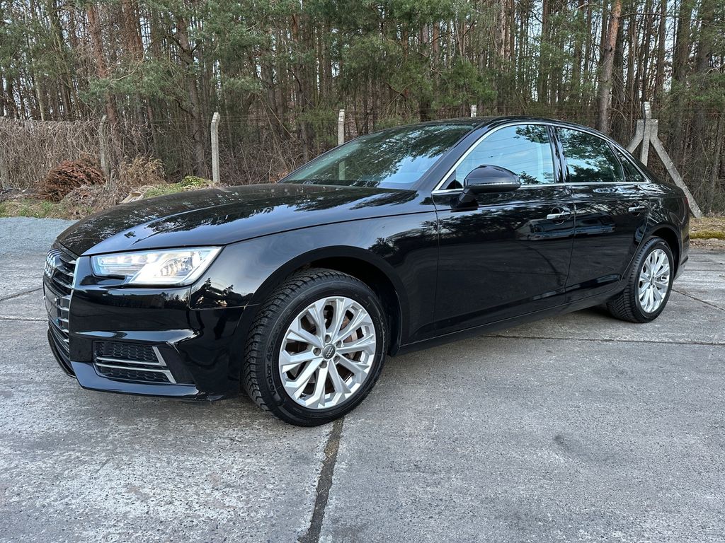 Image of Audi A4