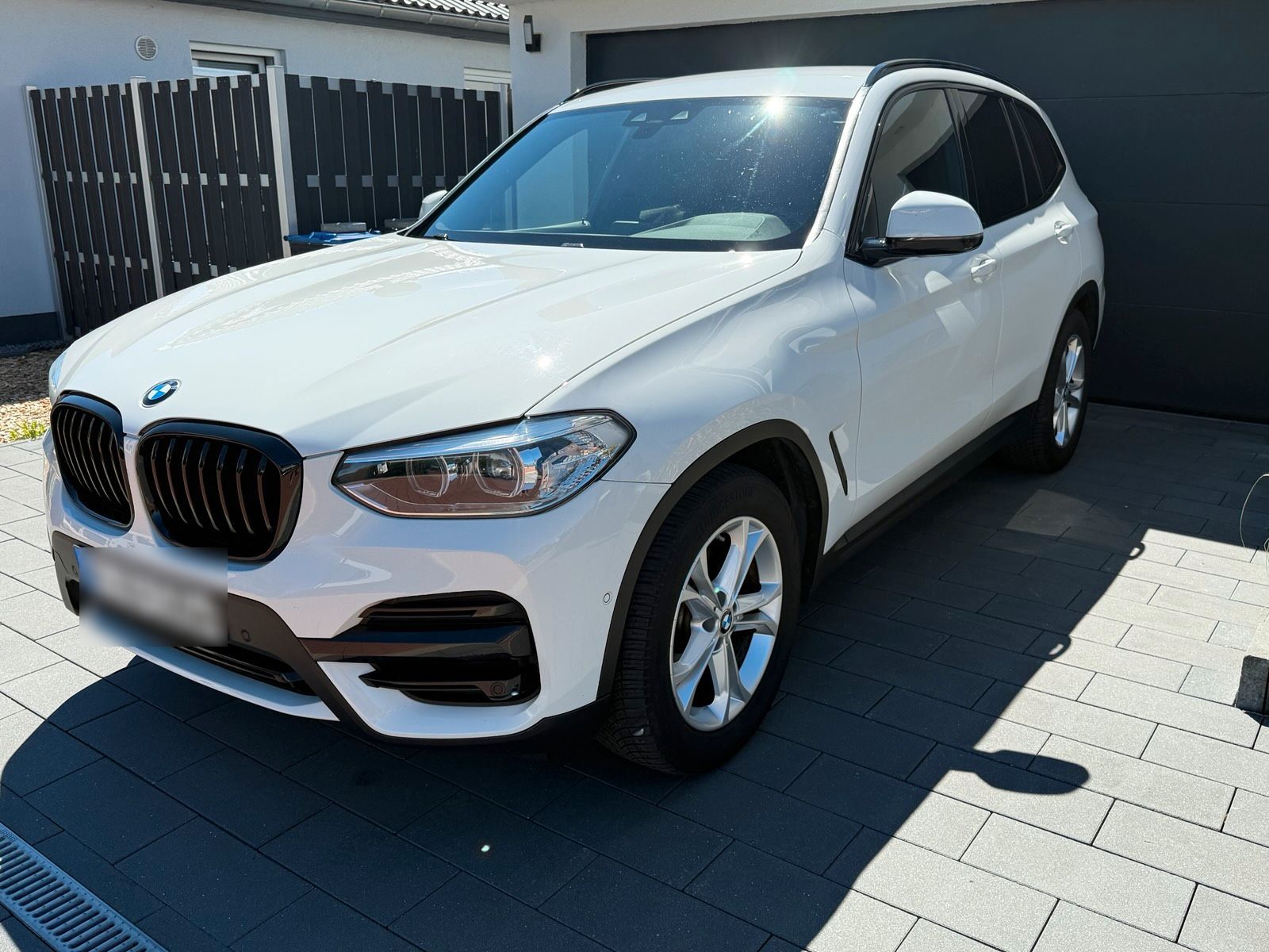 BMW BMW X3 2.0 Diesel 190PS XDrive