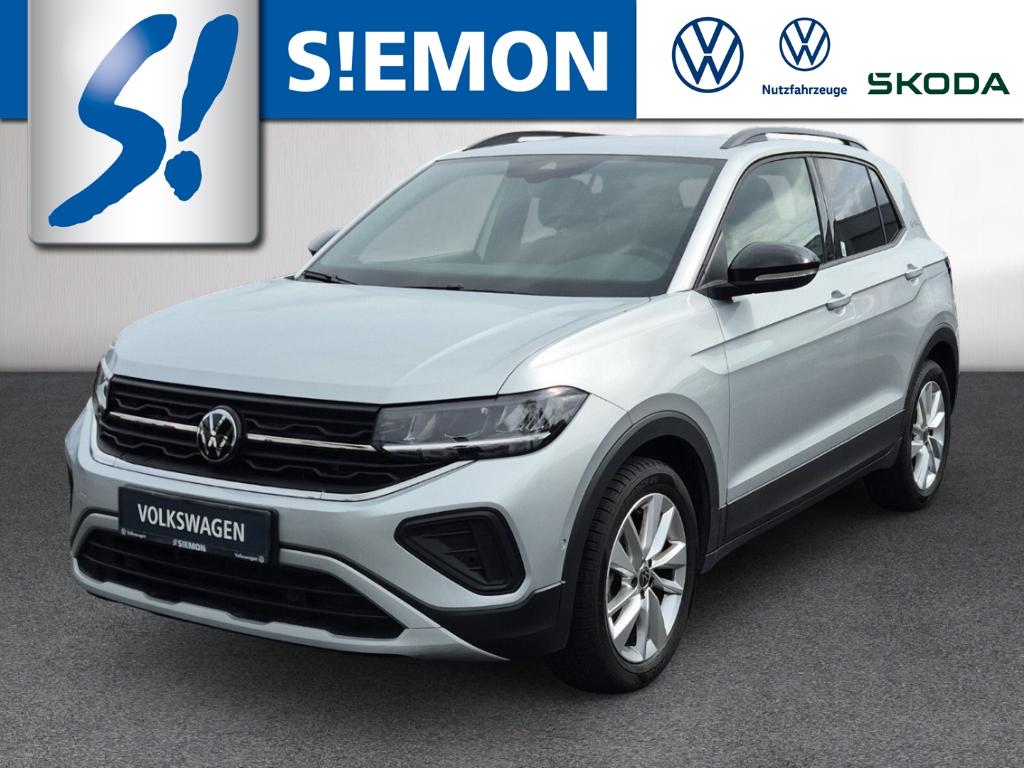 Volkswagen T-Cross 1.0 TSI DSG Goal AHK Nav ACC SHZ digCP L