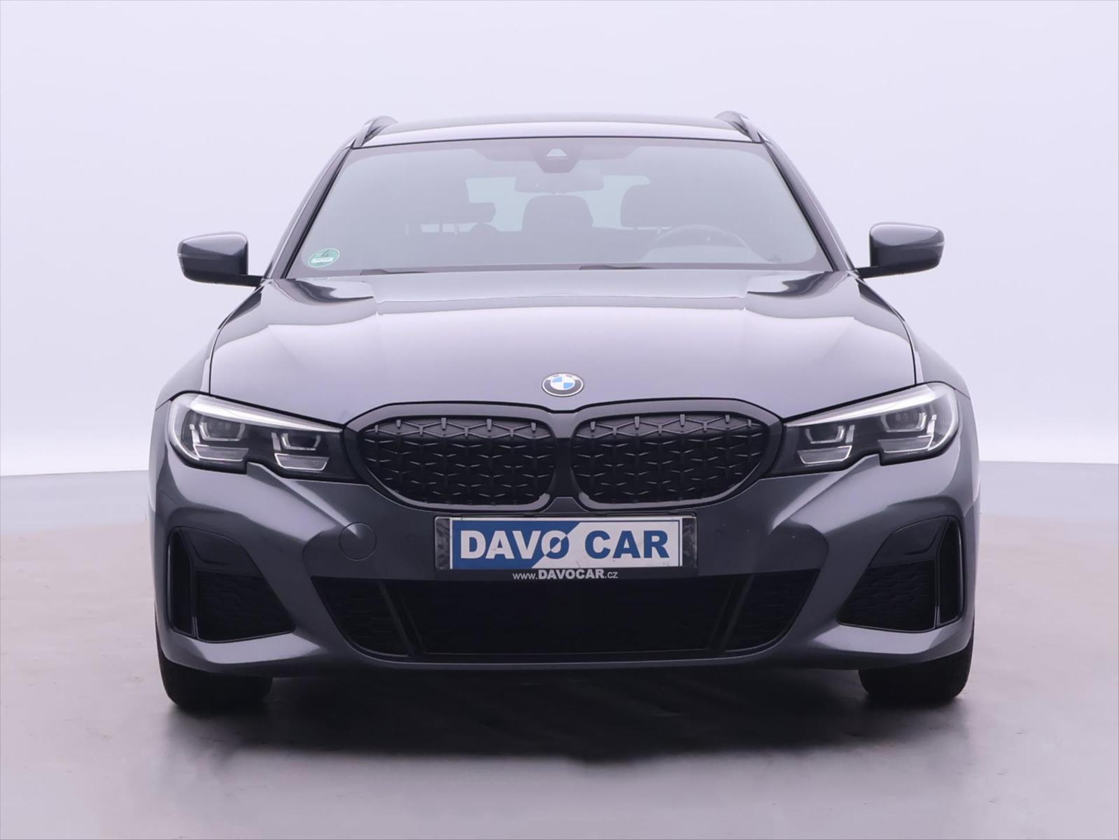 BMW M340d 250 kW xDrive CZ DPH