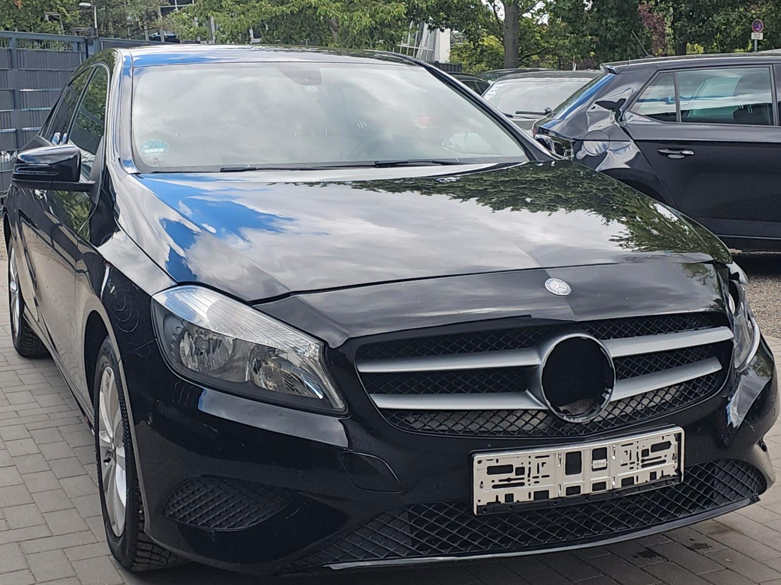 Mercedes-Benz A 180 CDI *NAVI BECKER*MFL*PDC*KLIMA*
