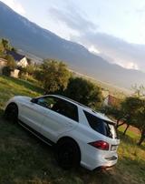Mercedes-Benz GLE 450 AMG 4MATIC AMG - Mercedes-Benz GLE 450: AMG