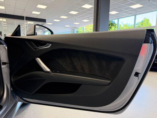 Audi TT Coupe 2.0 TFSI Quattro|Aut.|Navi|20"LM|S.heft