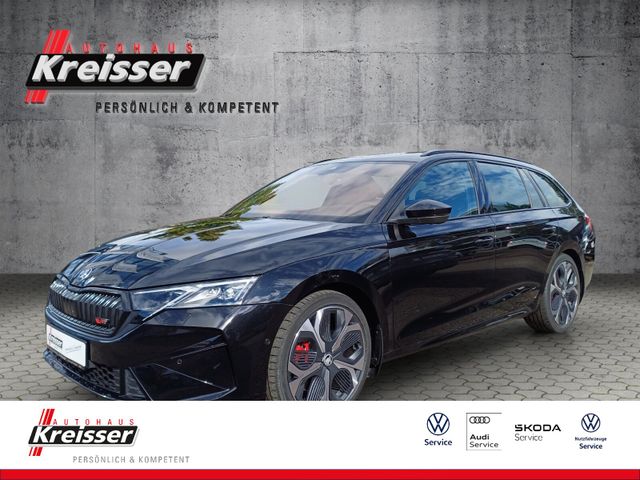 Octavia Combi 2.0 TSI RS AHK/PANO/HUD/360KAM/DCC