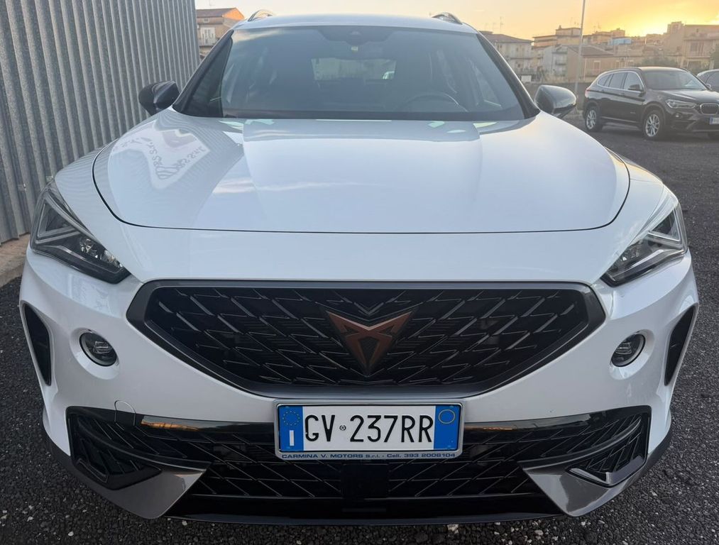 Image of Cupra Formentor