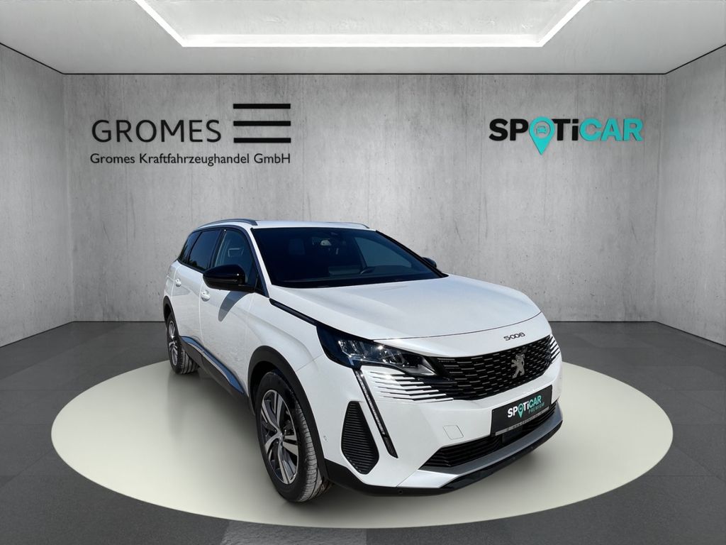 Image of Peugeot 5008