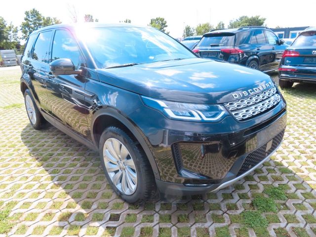 Land Rover Discovery Sport Basis AWD 2.0