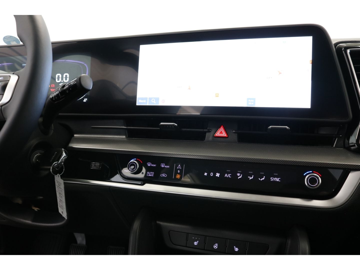 Fahrzeugabbildung Kia Sportage 1.6 T-GDI Vision Kamera,SHZv.+h. Navi