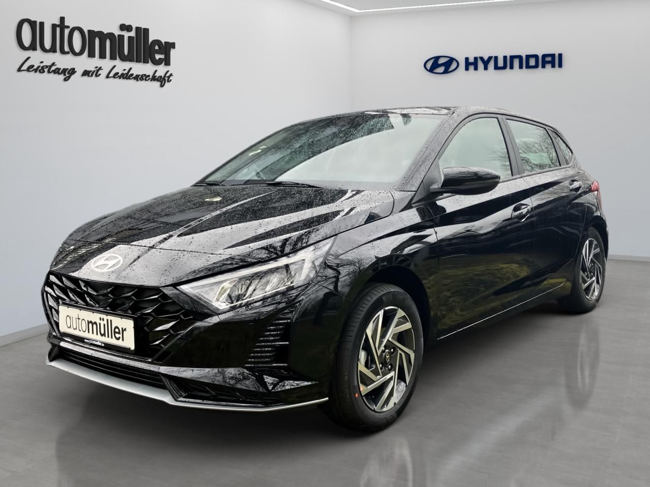 Fahrzeugabbildung Hyundai i20 TREND *Lichtpaket*Komfortpaket* *KlimaA*4xSH